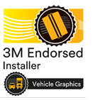 3m endorsed installer